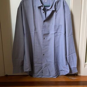 Gently used long sleeve Armani shirt